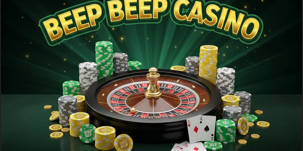Beep Beep Kasyno Graj Teraz