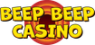 Beep Beep Casino Logo